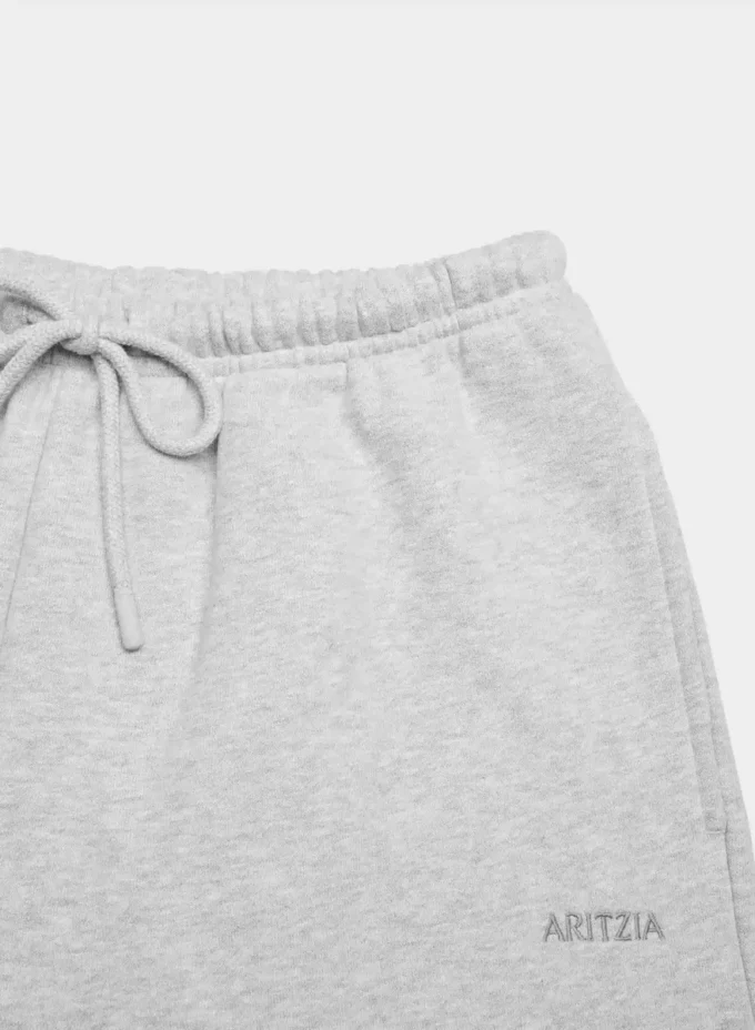 Koselig joggebukse i fleece Mega Slouchy Jogger