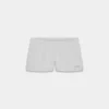 Koselig sweatfleece Boyfriend Lo-rise Mini Short