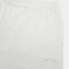 Koselig sweatfleece-bukser med vid ben