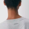 koselig sweatfleece Ny Mega Crew-genser