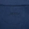 Koselig sweatshirt i fleece Boyfriend Crop 1/2 Zip