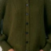 Lantern ull- og kashmircardigan Lantern ull- og kashmircardigan