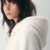 Larkspur Zip Hoodie