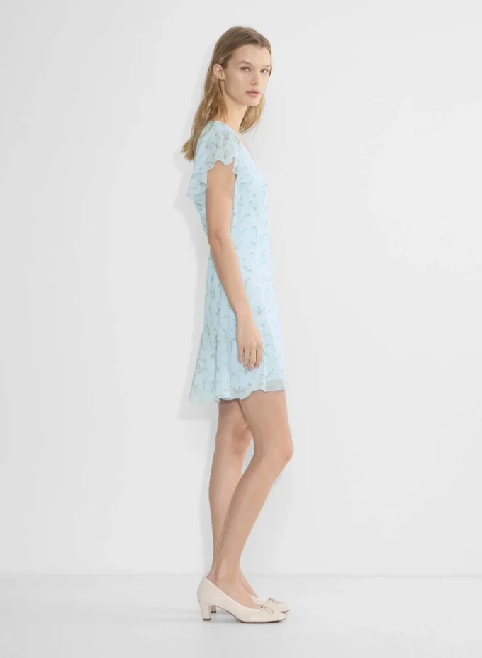 Lawn Dress