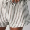Laze Poplin Pyjamas Shorts
