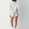 Laze Poplin Pyjamas Shorts