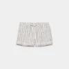 Laze Poplin Pyjamas Shorts