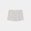 Laze Poplin Pyjamas Shorts