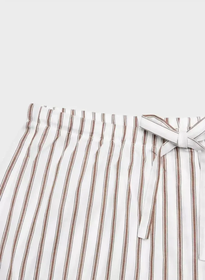 Laze Poplin Pyjamas Shorts