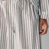 Laze Poplin pyjamasbukse