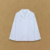 Laze Poplin Pyjamaskjorte