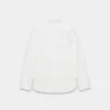 Letterpress Classic Poplin-skjorte