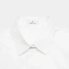 Letterpress Classic Poplin-skjorte