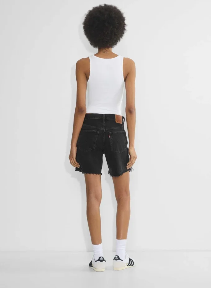 Levi’s 501 Mid Thigh Jean Short