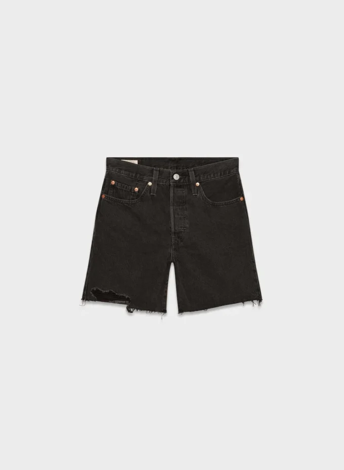 Levi’s 501 Mid Thigh Jean Short