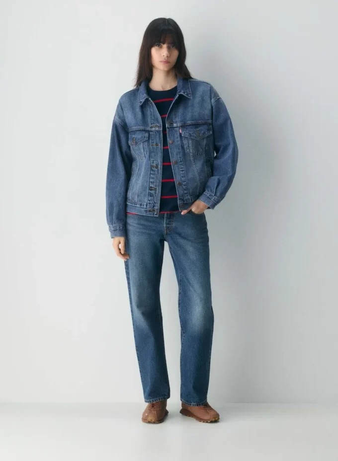 Levi’s ’90s Trucker Jacket Levi’s ’90s Trucker Jacket