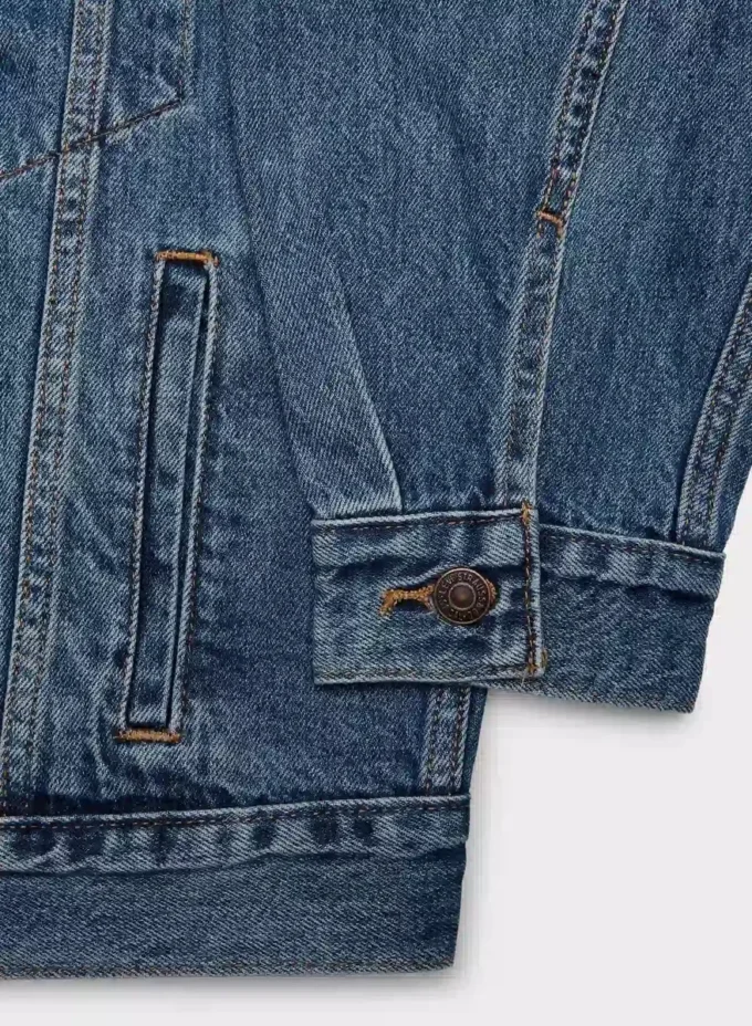 Levi’s ’90s Trucker Jacket Levi’s ’90s Trucker Jacket