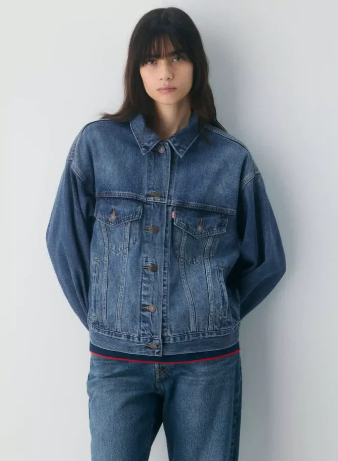 Levi’s ’90s Trucker Jacket Levi’s ’90s Trucker Jacket