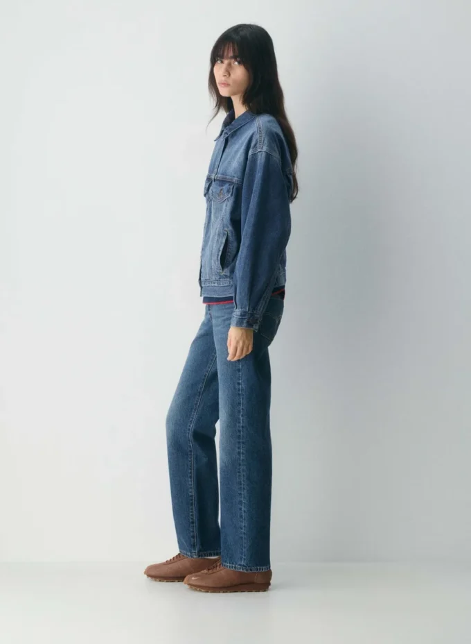 Levi’s ’90s Trucker Jacket Levi’s ’90s Trucker Jacket
