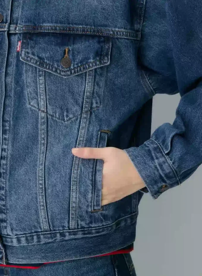 Levi’s ’90s Trucker Jacket Levi’s ’90s Trucker Jacket