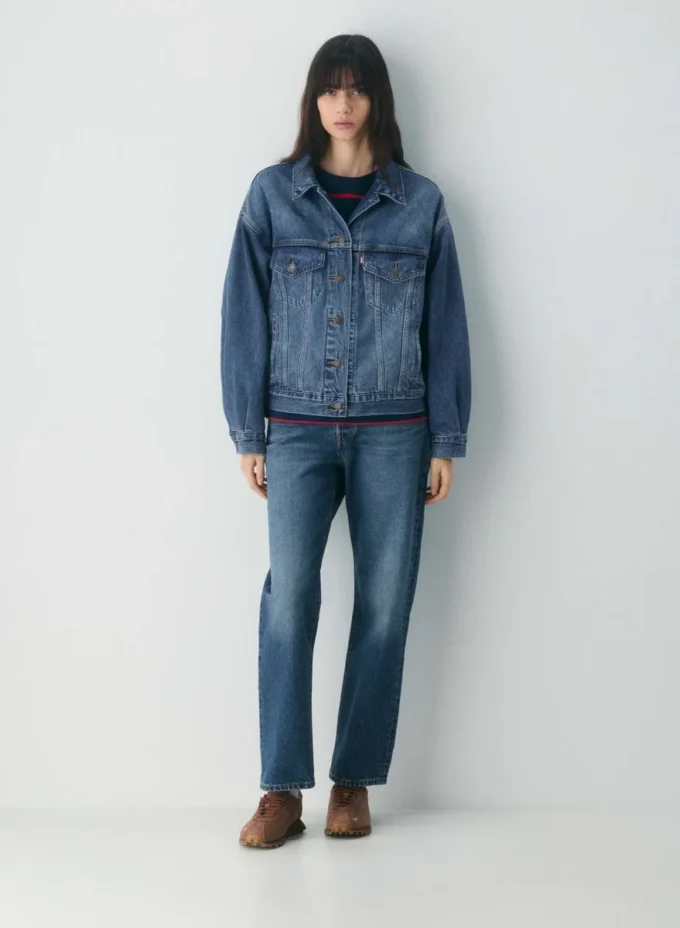 Levi’s ’90s Trucker Jacket Levi’s ’90s Trucker Jacket