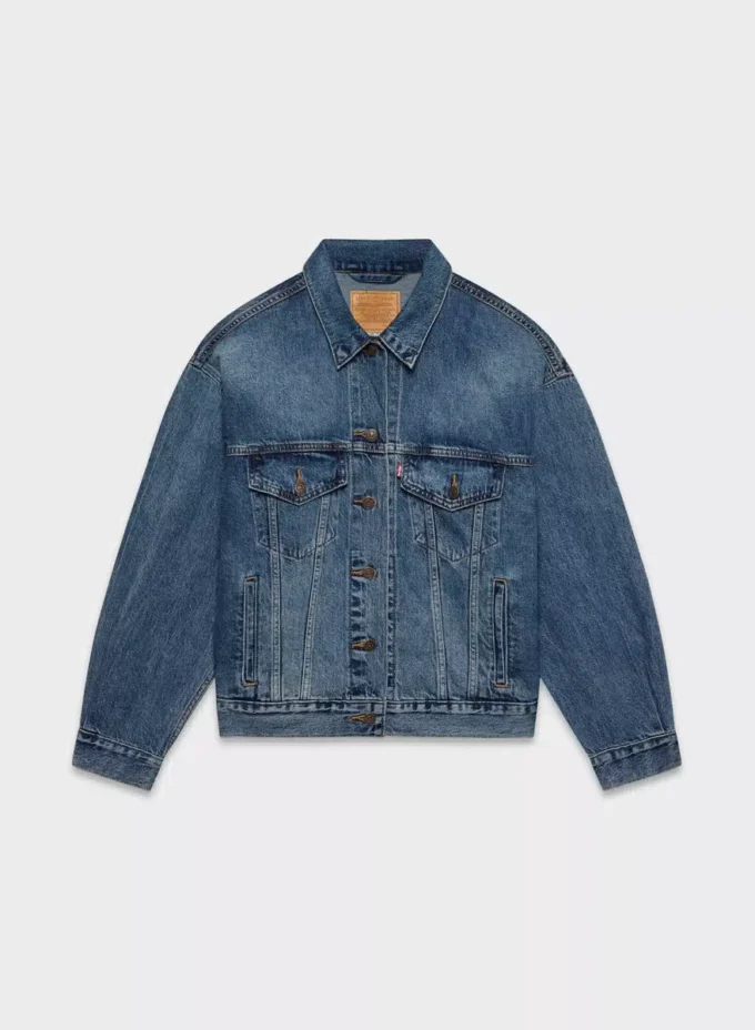 Levi’s ’90s Trucker Jacket Levi’s ’90s Trucker Jacket