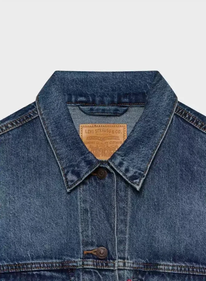 Levi’s ’90s Trucker Jacket Levi’s ’90s Trucker Jacket