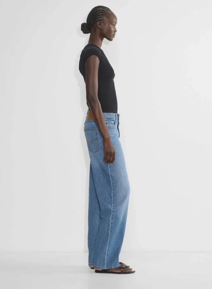 Levi’s Baggy Dad Jean
