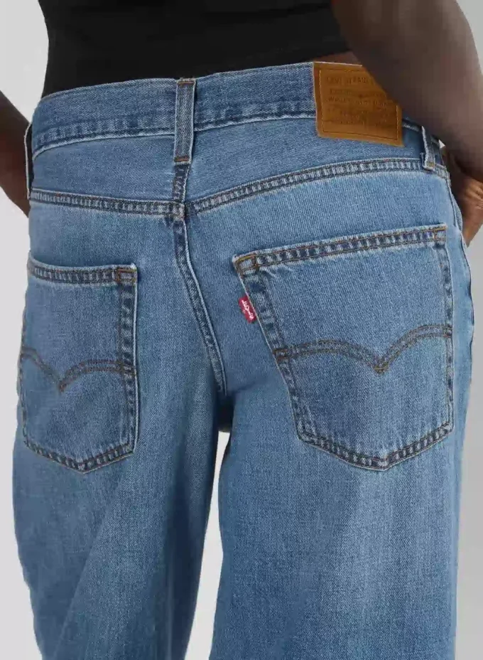 Levi’s Baggy Dad Jean