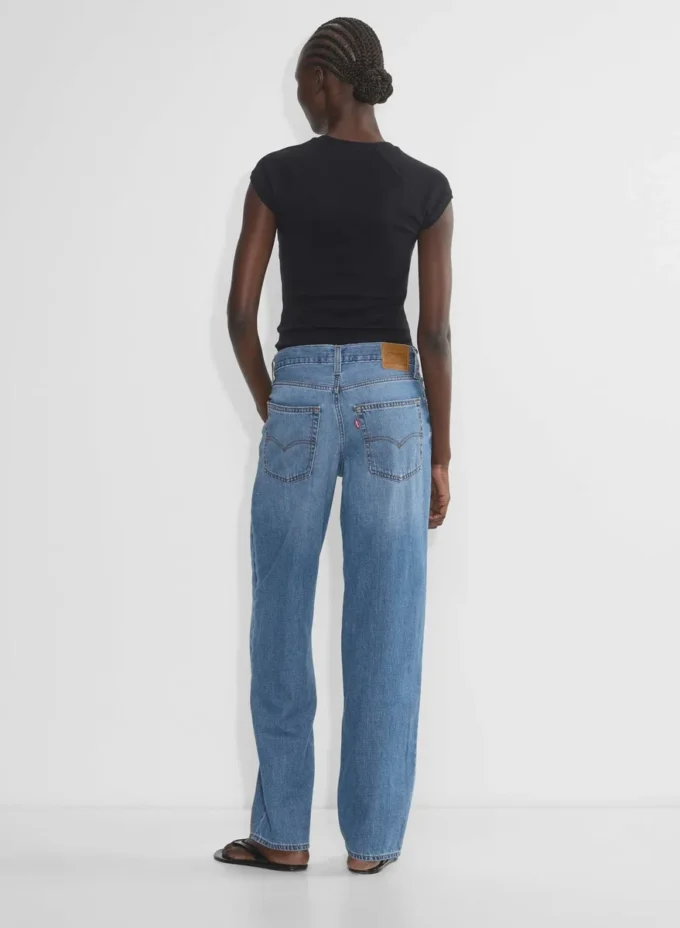 Levi’s Baggy Dad Jean