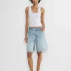 Levi’s Baggy Dad Jort