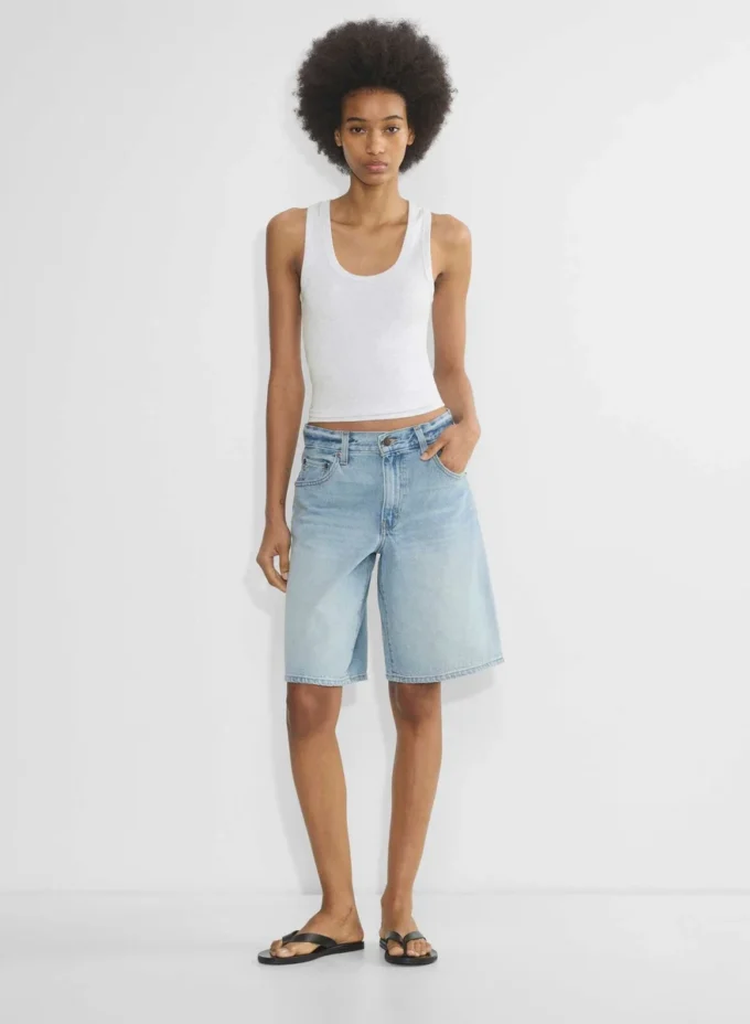 Levi’s Baggy Dad Jort