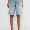 Levi’s Baggy Dad Jort