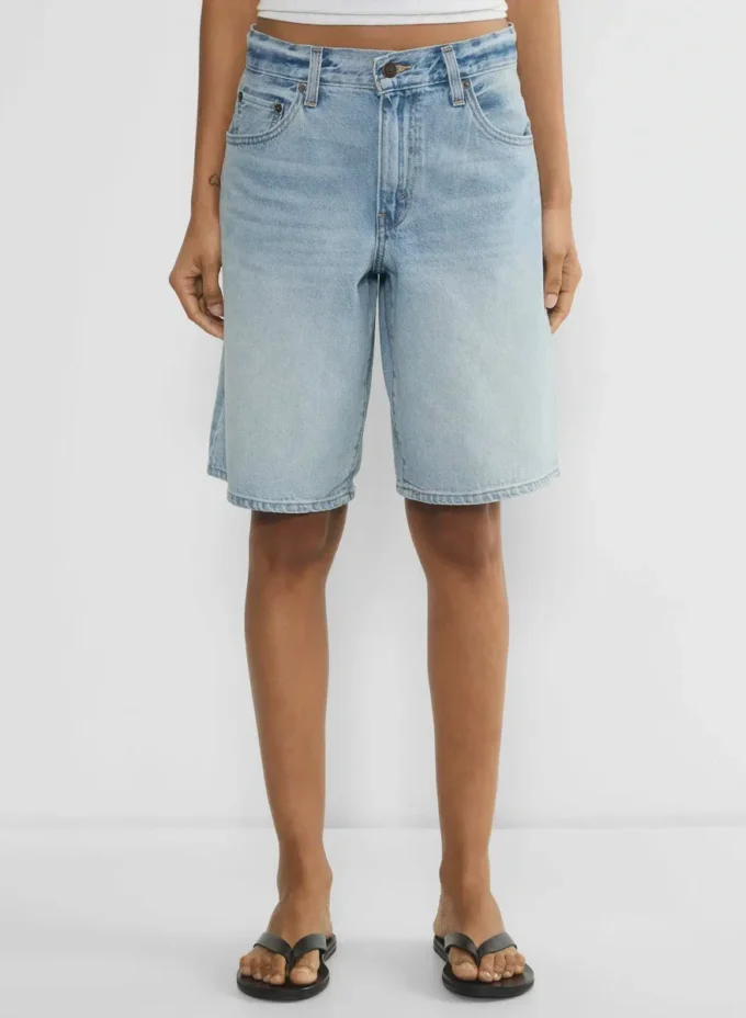 Levi’s Baggy Dad Jort