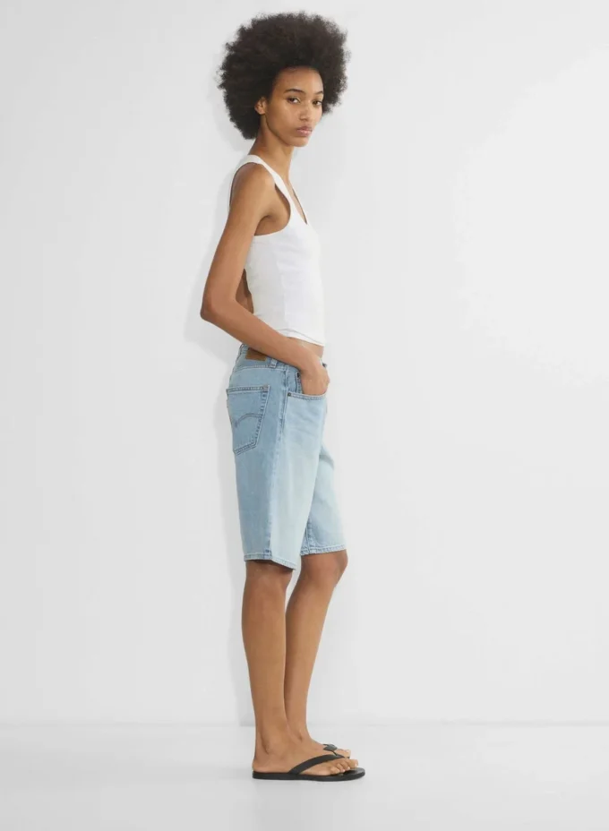 Levi’s Baggy Dad Jort