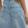 Levi’s Baggy Dad Jort