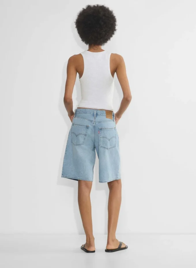 Levi’s Baggy Dad Jort