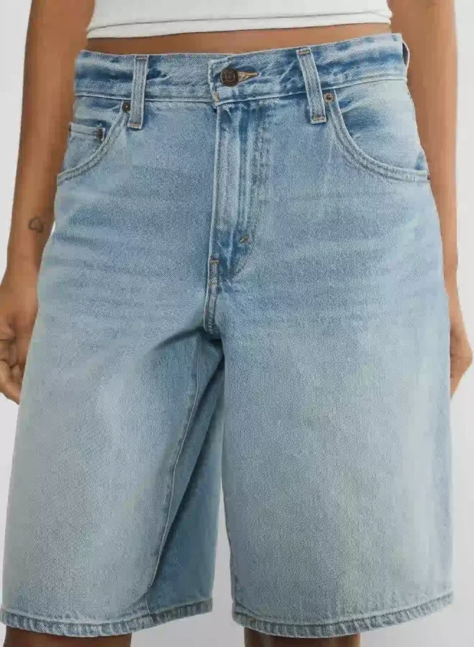 Levi’s Baggy Dad Jort