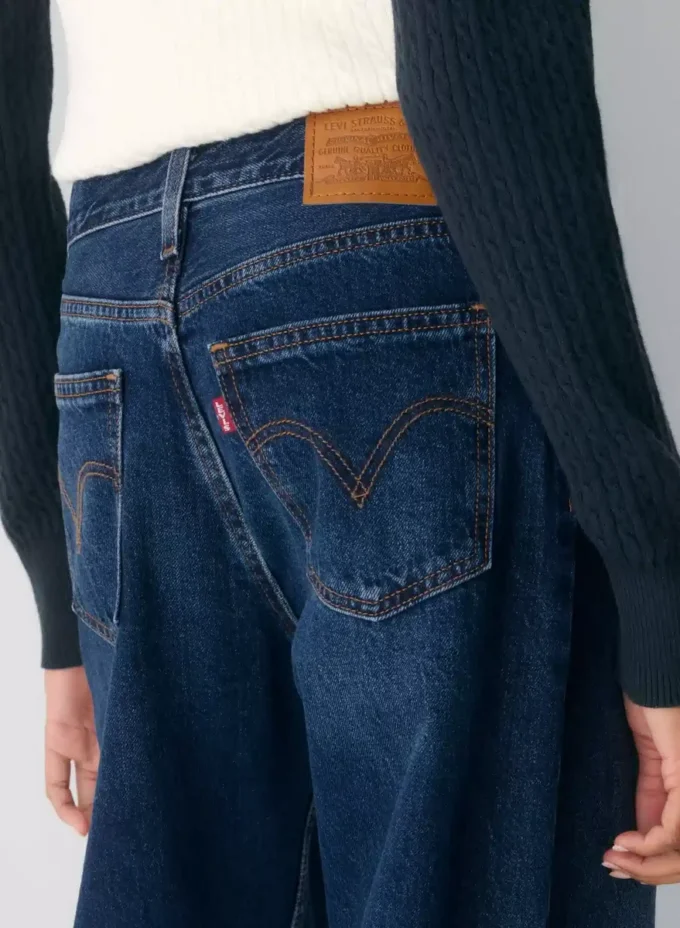 Levi’s Dad Jean