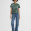 Levi’s Ribcage Full Length Jean