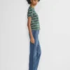 Levi’s Ribcage Full Length Jean