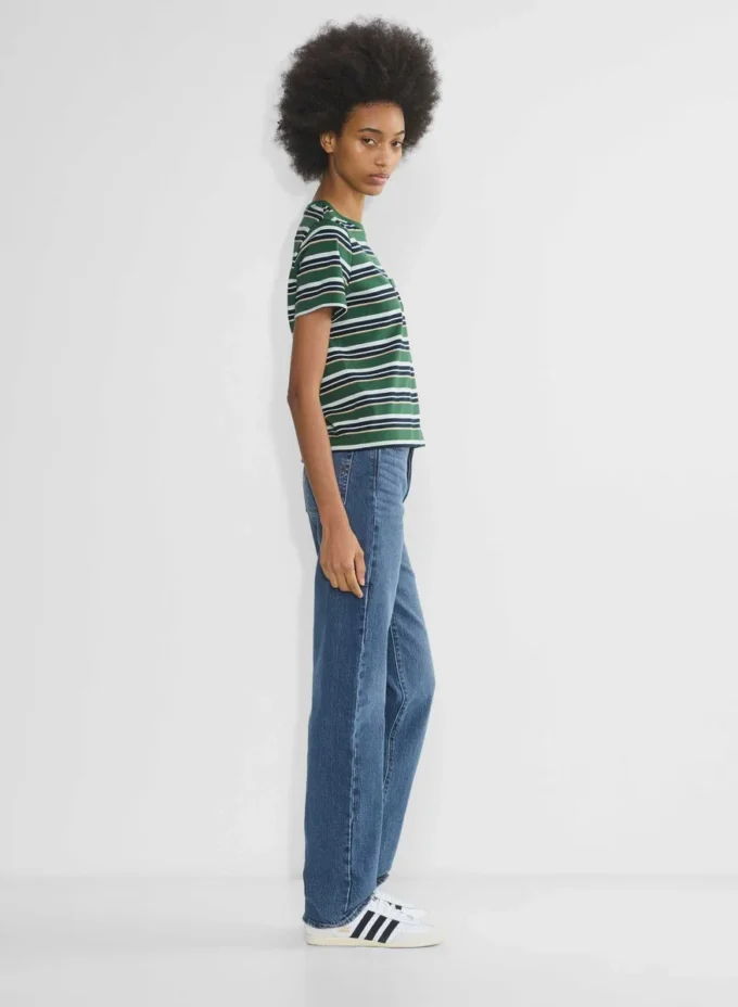 Levi’s Ribcage Full Length Jean