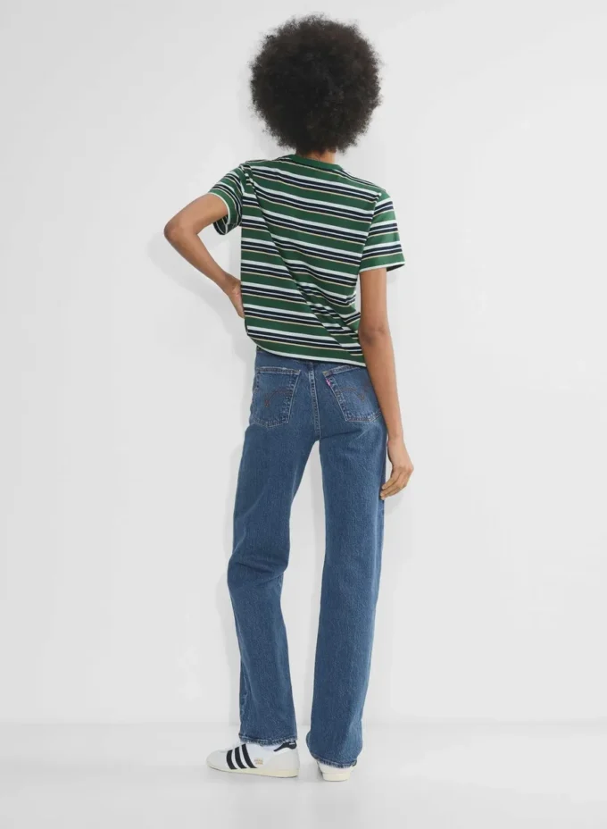 Levi’s Ribcage Full Length Jean