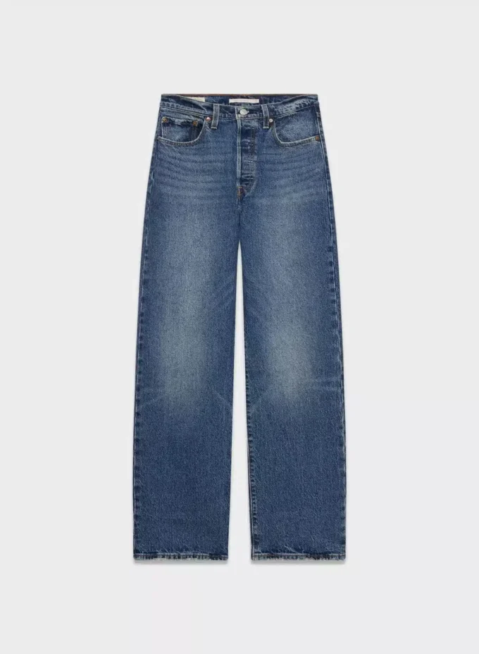 Levi’s Ribcage Full Length Jean