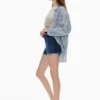 Levi’s Ribcage Short
