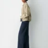Levi’s Ribcage Wide Leg Jean