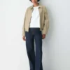 Levi’s Ribcage Wide Leg Jean