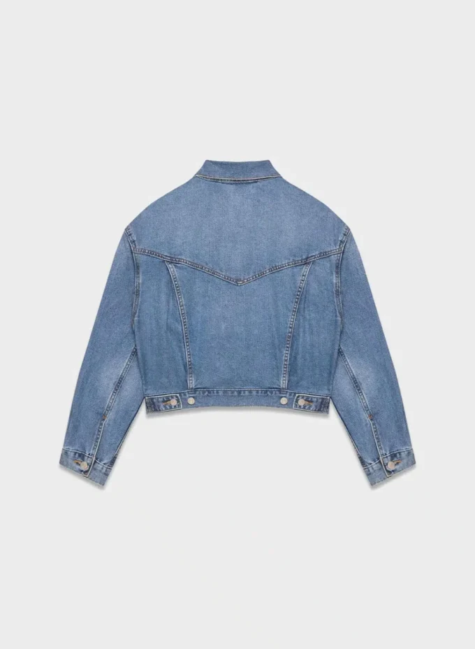 Levi’s Shrunken ’90s Trucker Jacket