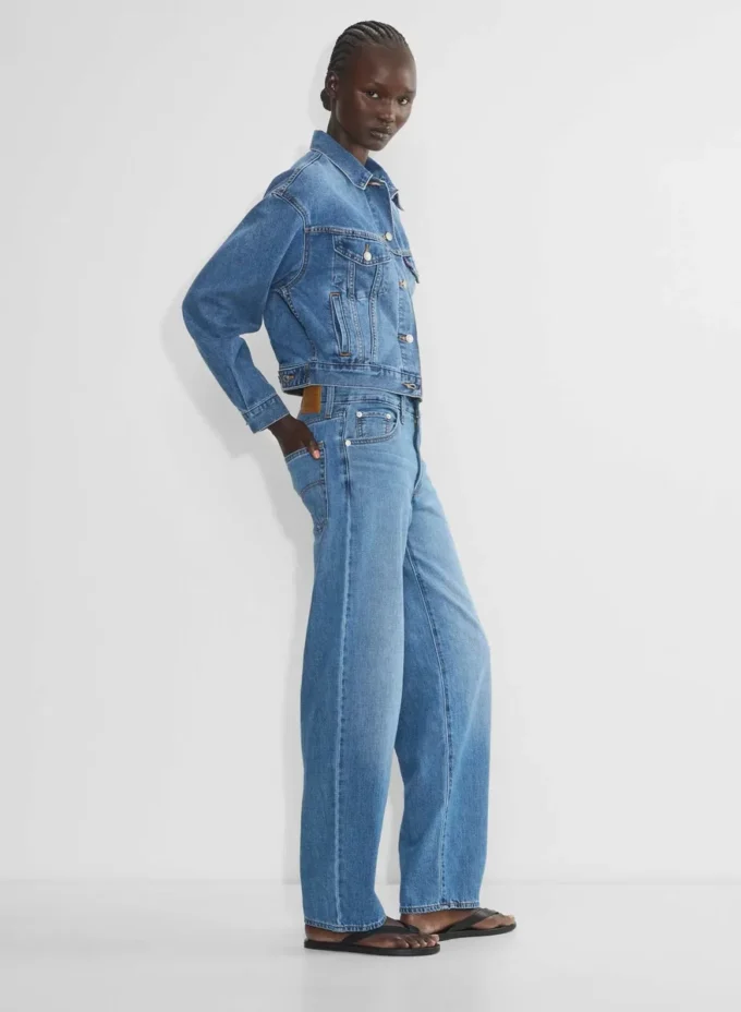 Levi’s Shrunken ’90s Trucker Jacket