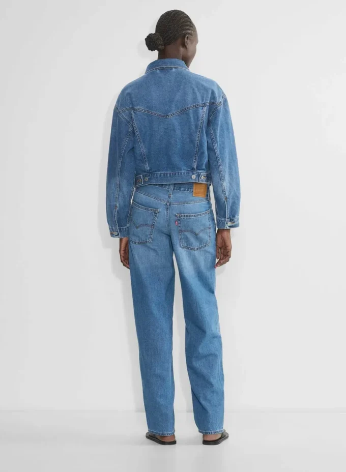 Levi’s Shrunken ’90s Trucker Jacket